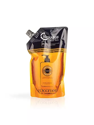 L'OCCITANE | Shea Verbena Flüssigseife Eco Refill 500ml | 